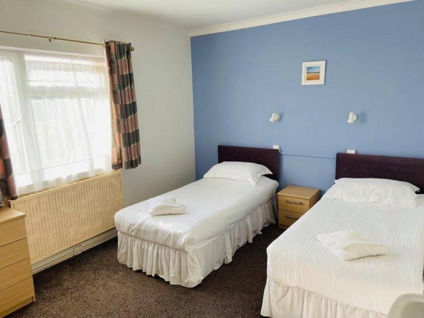 Seawold Guest House Saint Brelade Exteriör bild