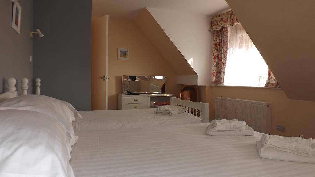 Seawold Guest House Saint Brelade Exteriör bild