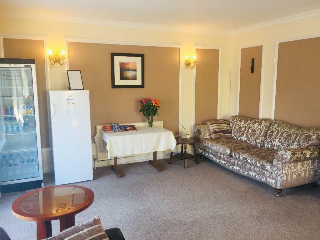 Seawold Guest House Saint Brelade Exteriör bild