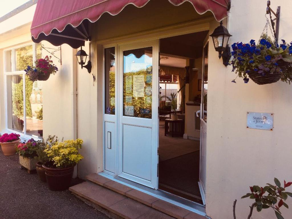 Seawold Guest House Saint Brelade Exteriör bild